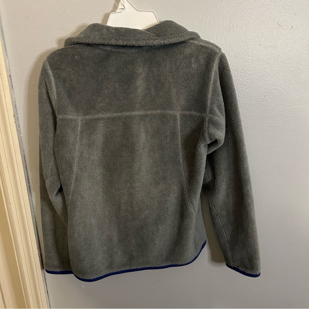 Patagonia Women's Lightweight Synchilla Snap-T Fleece Pullover size XXS - Picture 3 of 4